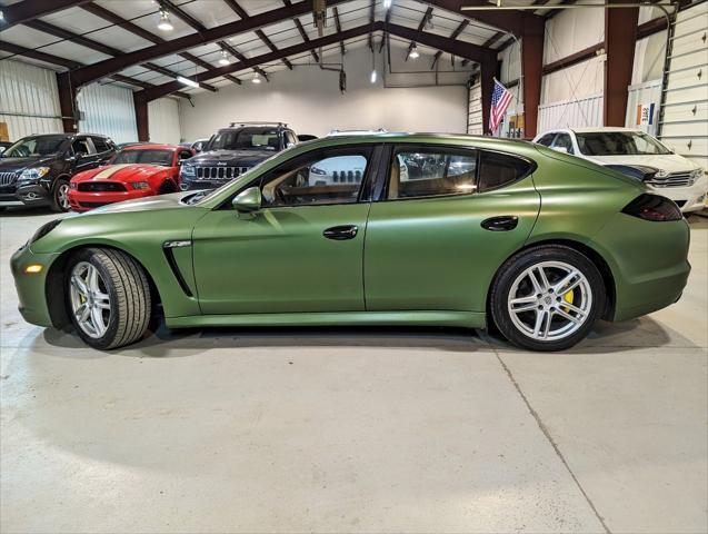 used 2011 Porsche Panamera car, priced at $19,450