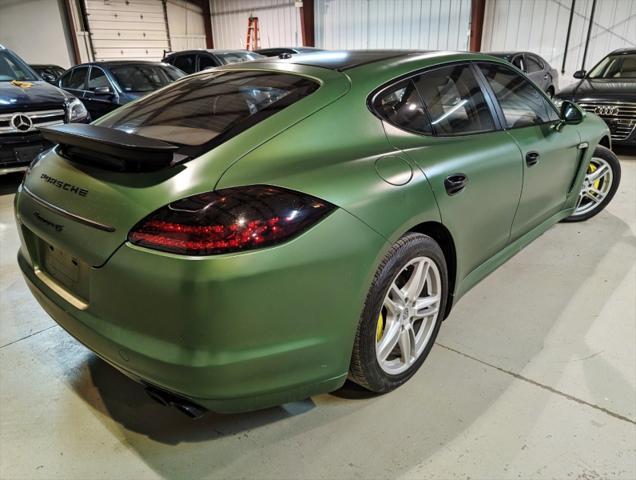 used 2011 Porsche Panamera car, priced at $18,950