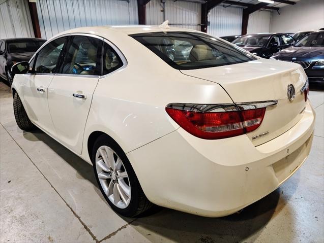 used 2013 Buick Verano car, priced at $7,450