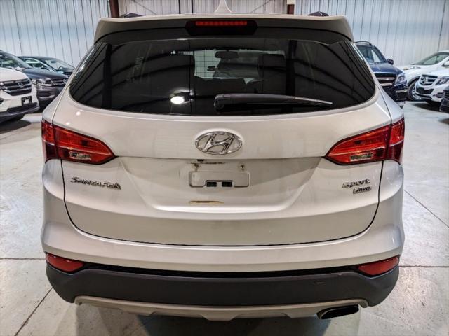 used 2014 Hyundai Santa Fe Sport car, priced at $9,950