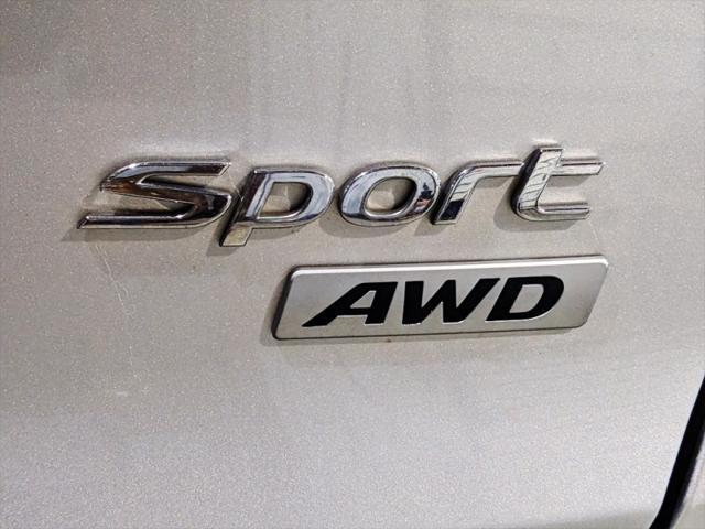 used 2014 Hyundai Santa Fe Sport car, priced at $9,950