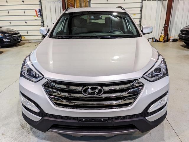 used 2014 Hyundai Santa Fe Sport car, priced at $9,950