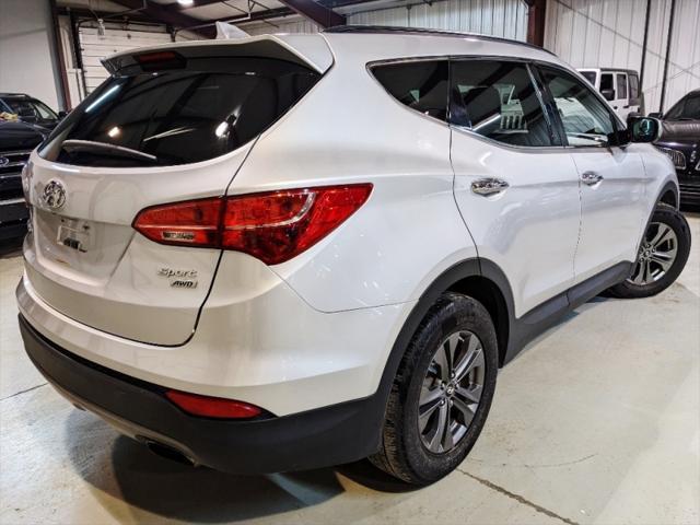 used 2014 Hyundai Santa Fe Sport car, priced at $9,950