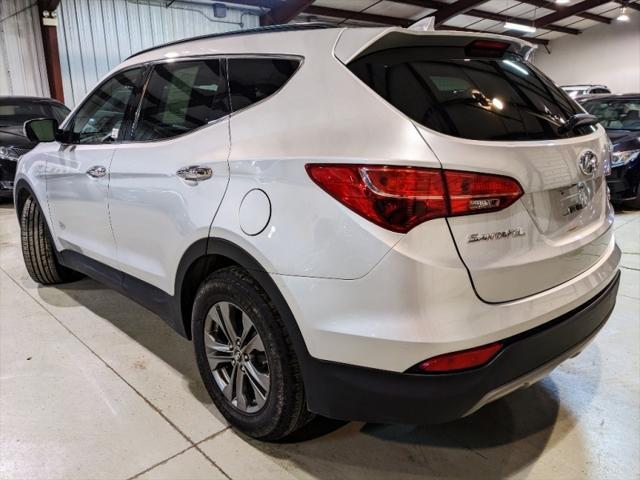 used 2014 Hyundai Santa Fe Sport car, priced at $9,950