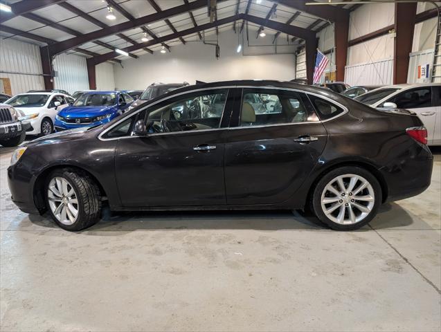 used 2015 Buick Verano car, priced at $8,450