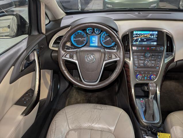 used 2015 Buick Verano car, priced at $8,450