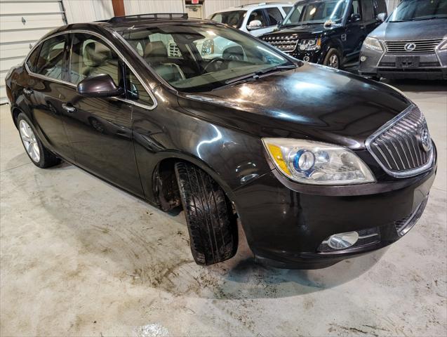used 2015 Buick Verano car, priced at $8,450