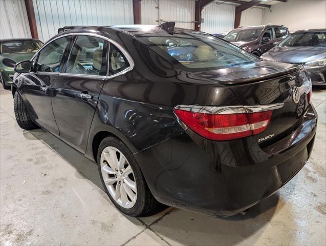 used 2015 Buick Verano car, priced at $8,450