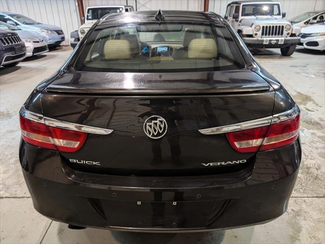 used 2015 Buick Verano car, priced at $8,450