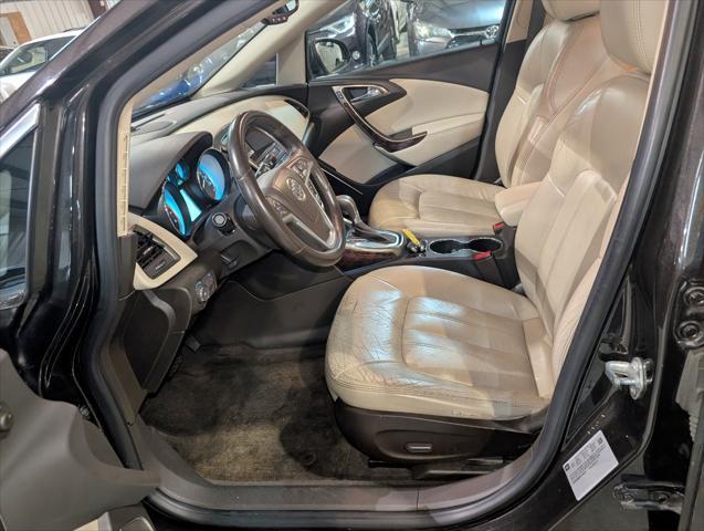 used 2015 Buick Verano car, priced at $8,450