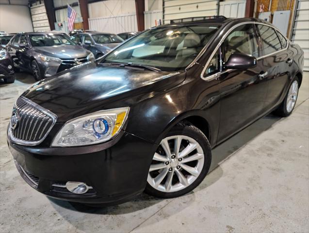used 2015 Buick Verano car, priced at $8,450