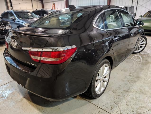 used 2015 Buick Verano car, priced at $8,450