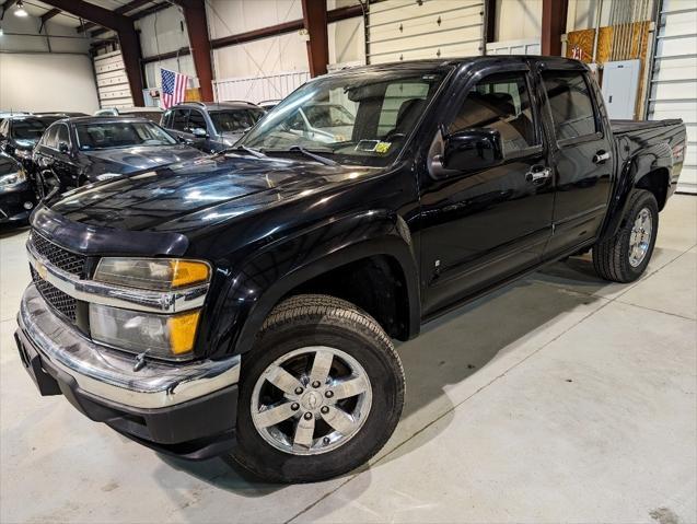used 2009 Chevrolet Colorado car, priced at $12,950