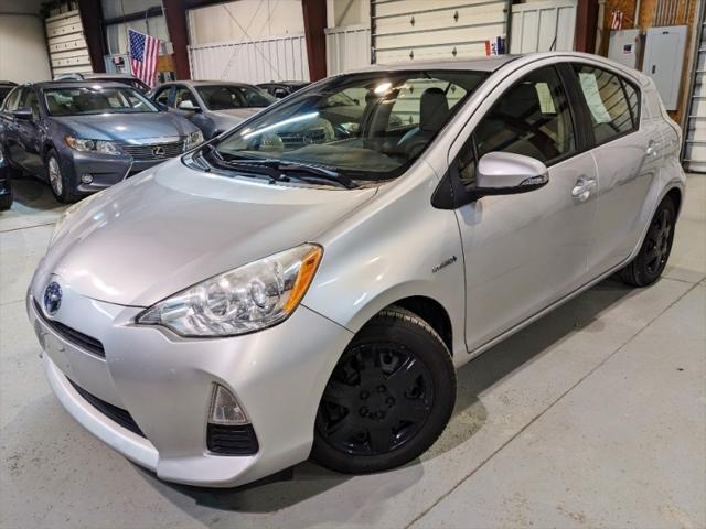 used 2012 Toyota Prius c car, priced at $9,450