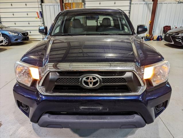 used 2012 Toyota Tacoma car, priced at $15,450