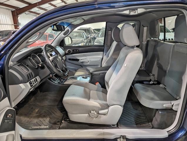 used 2012 Toyota Tacoma car, priced at $15,450