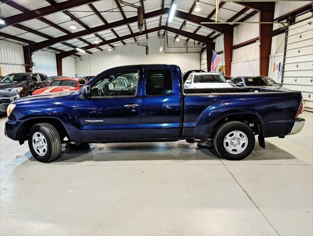 used 2012 Toyota Tacoma car, priced at $15,450