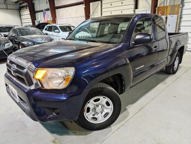 used 2012 Toyota Tacoma car, priced at $14,950