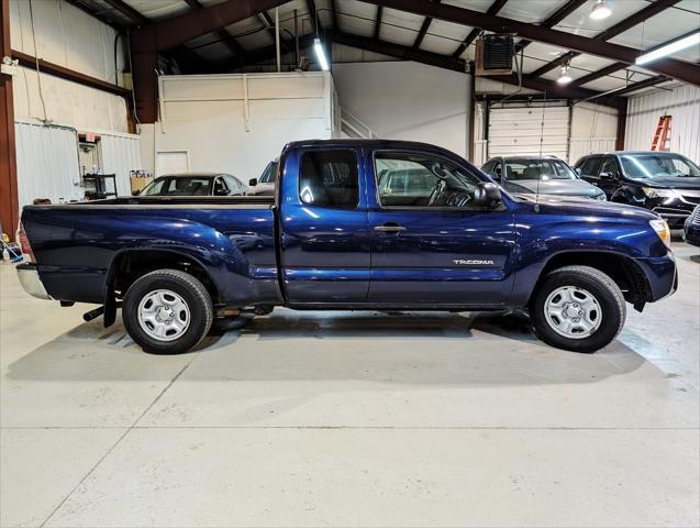 used 2012 Toyota Tacoma car, priced at $15,450