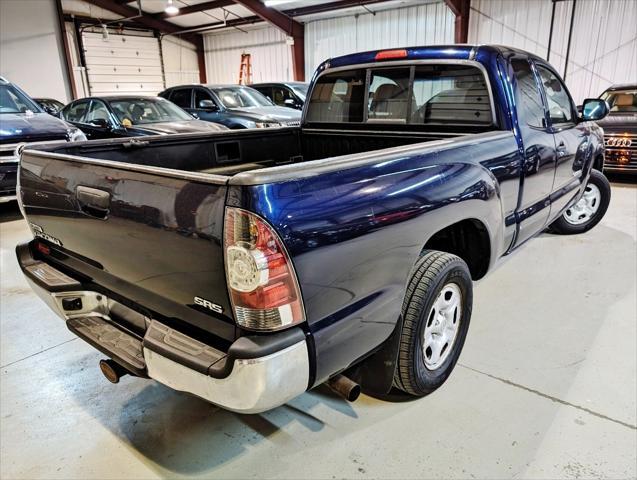 used 2012 Toyota Tacoma car, priced at $15,450