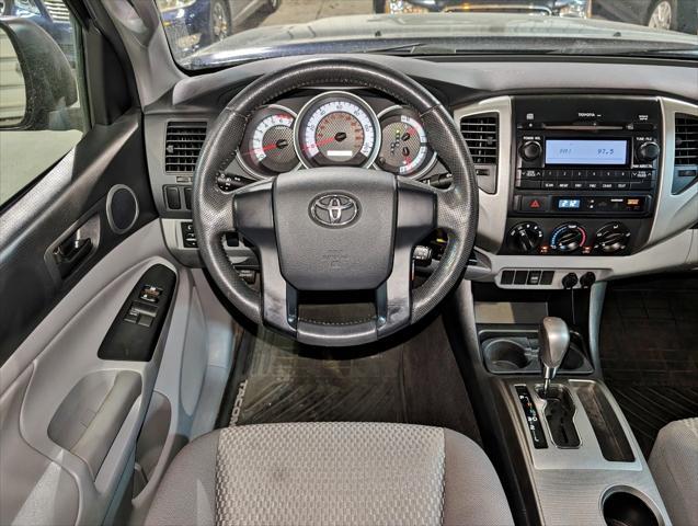 used 2012 Toyota Tacoma car, priced at $15,450