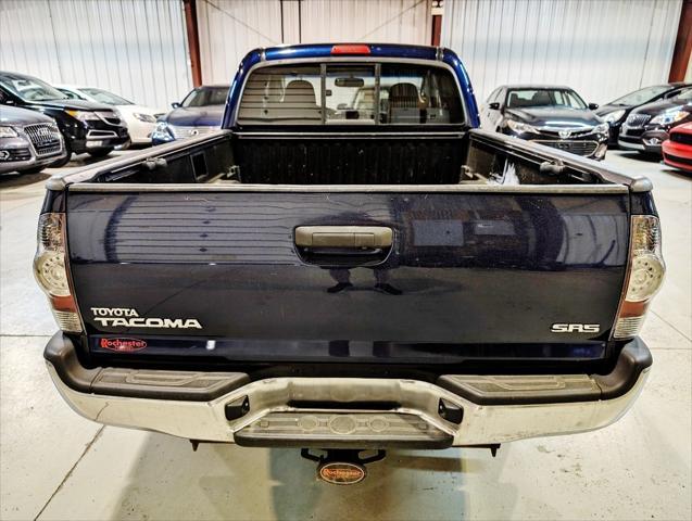 used 2012 Toyota Tacoma car, priced at $15,450