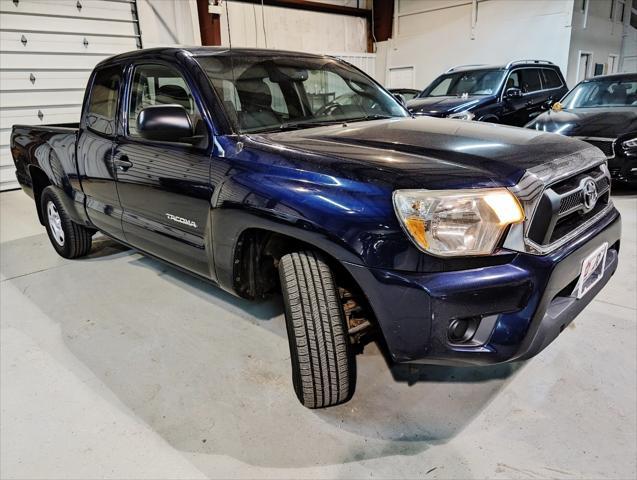 used 2012 Toyota Tacoma car, priced at $15,450