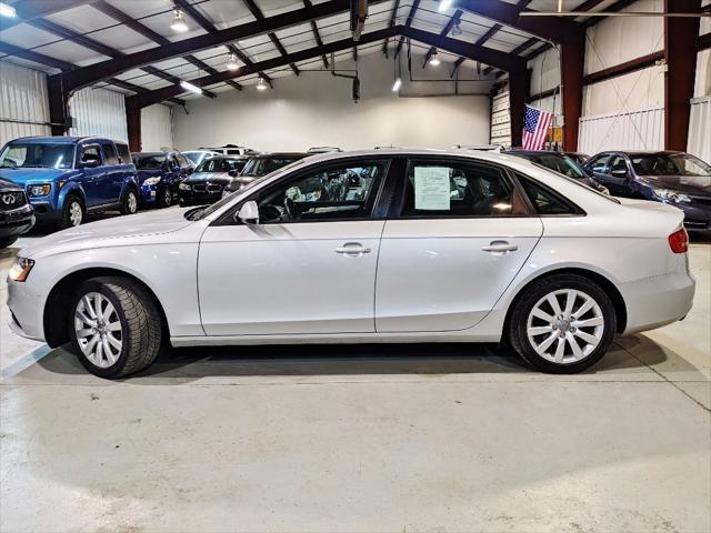 used 2014 Audi A4 car, priced at $8,450