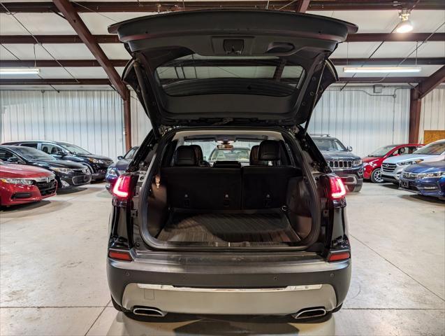 used 2019 Jeep Cherokee car, priced at $14,750