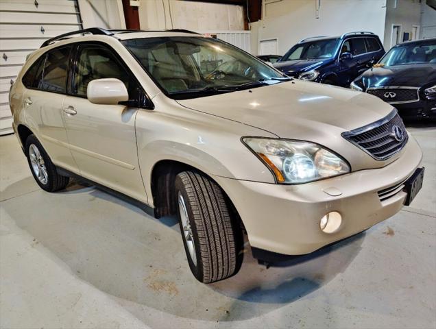 used 2006 Lexus RX 400h car, priced at $8,450