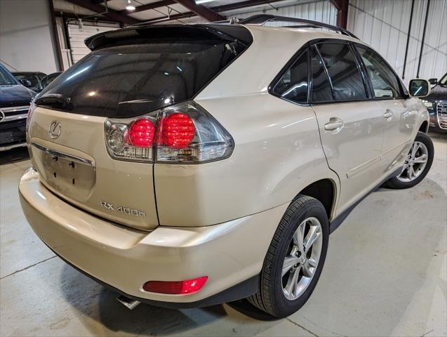 used 2006 Lexus RX 400h car, priced at $8,950