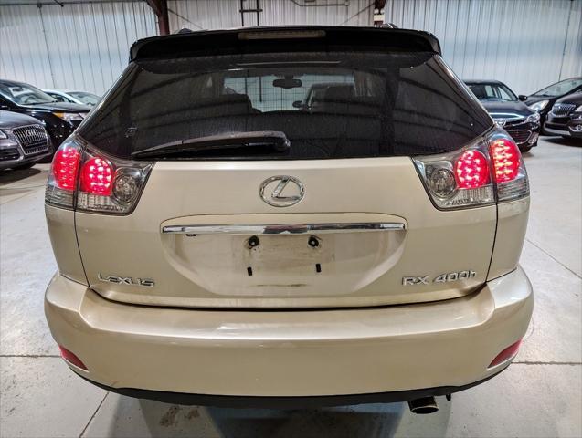 used 2006 Lexus RX 400h car, priced at $8,950