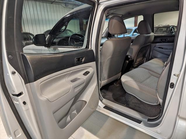 used 2012 Toyota Tacoma car, priced at $16,450