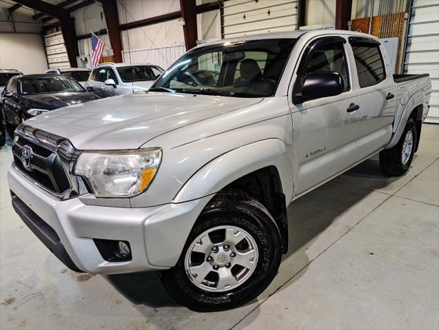 used 2012 Toyota Tacoma car, priced at $16,450
