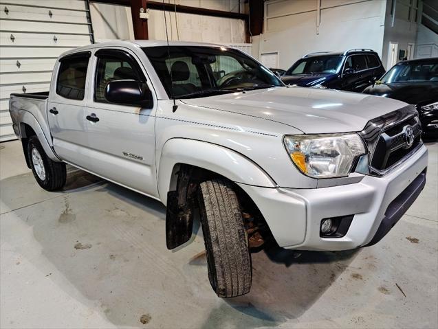 used 2012 Toyota Tacoma car, priced at $16,450