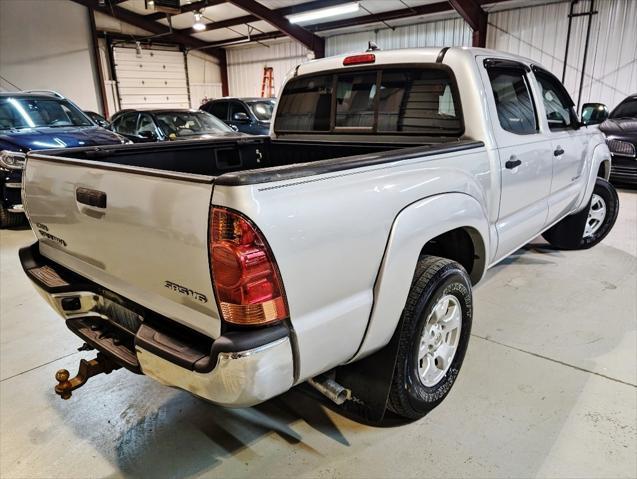 used 2012 Toyota Tacoma car, priced at $16,450