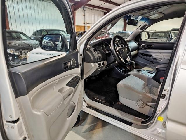 used 2012 Toyota Tacoma car, priced at $16,450