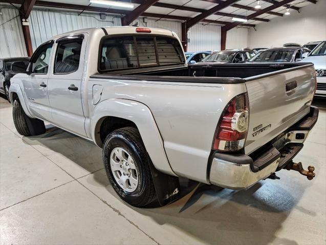 used 2012 Toyota Tacoma car, priced at $16,450