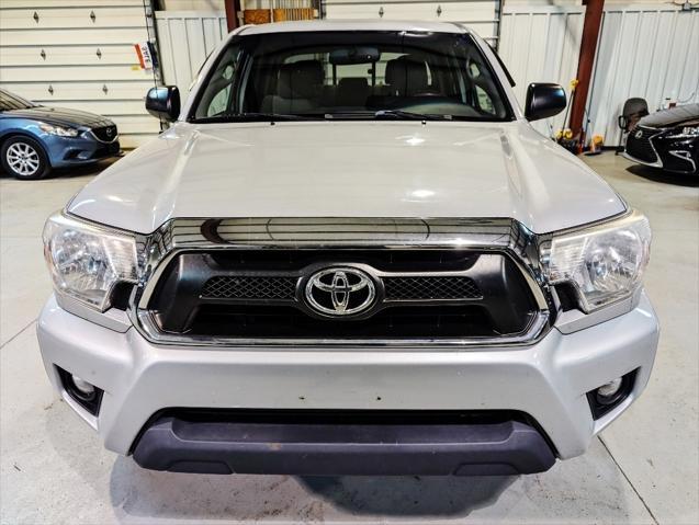 used 2012 Toyota Tacoma car, priced at $16,450