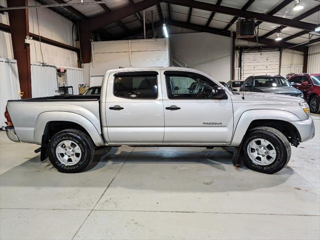 used 2012 Toyota Tacoma car, priced at $16,450