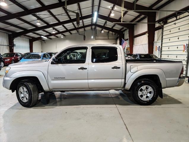 used 2012 Toyota Tacoma car, priced at $16,450