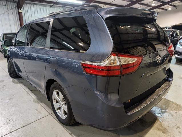 used 2015 Toyota Sienna car, priced at $12,950