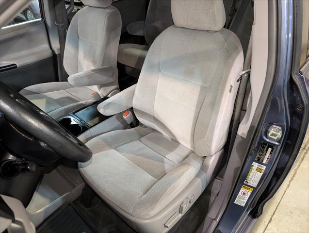 used 2015 Toyota Sienna car, priced at $12,950