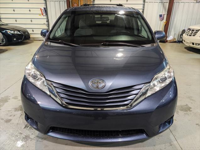 used 2015 Toyota Sienna car, priced at $12,950