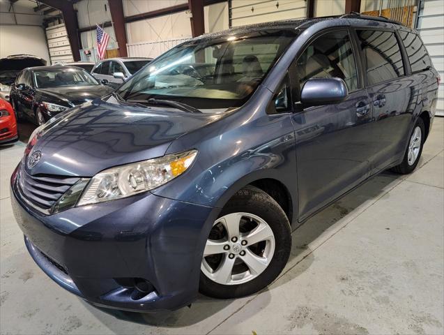 used 2015 Toyota Sienna car, priced at $12,950