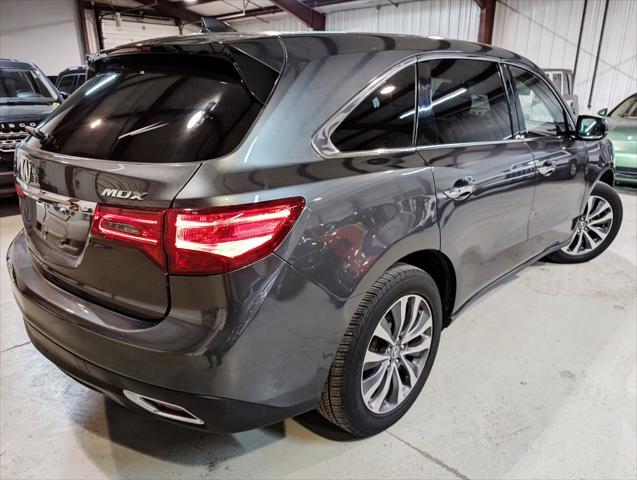 used 2016 Acura MDX car, priced at $18,450