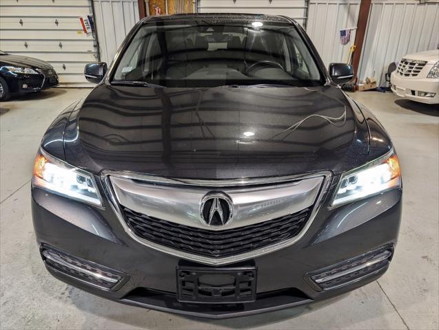 used 2016 Acura MDX car, priced at $18,450