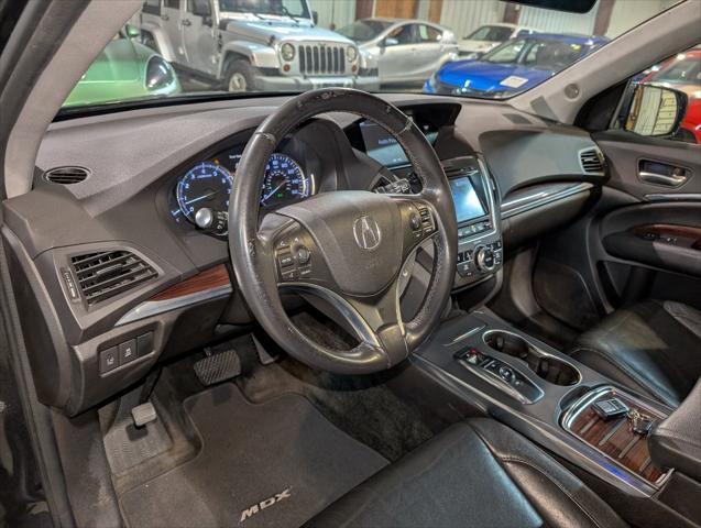 used 2016 Acura MDX car, priced at $18,450