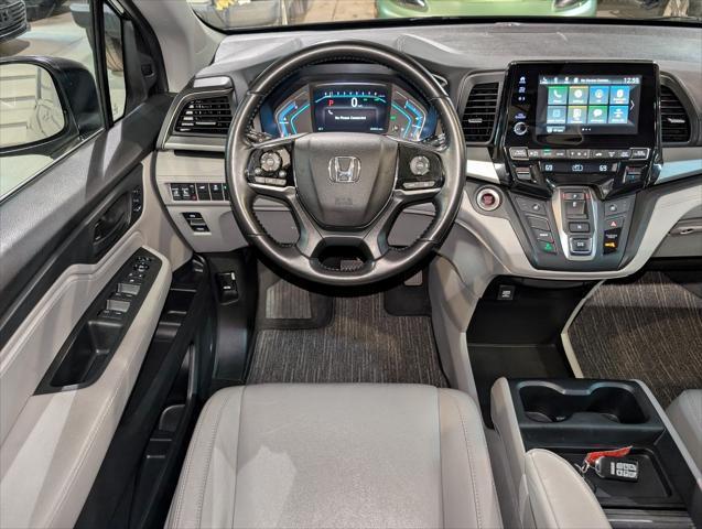 used 2018 Honda Odyssey car, priced at $19,450