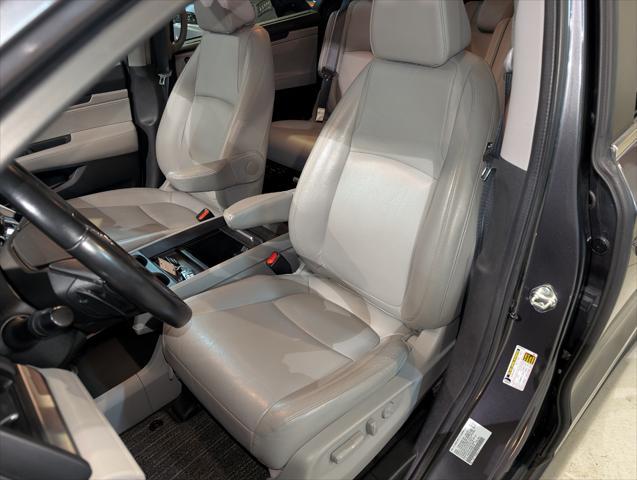 used 2018 Honda Odyssey car, priced at $19,450